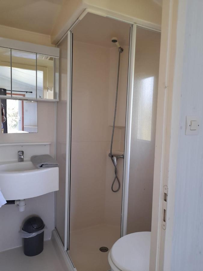 Chalet 4 Personnes Au Calme Apartment Sulniac Luaran gambar